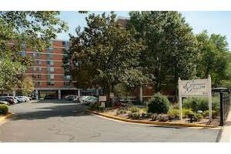 Culpepper Garden in Arlington, VA