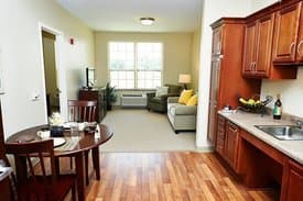Cumberland Trace Family-first Senior Living from CarDon in Plainfield, IN