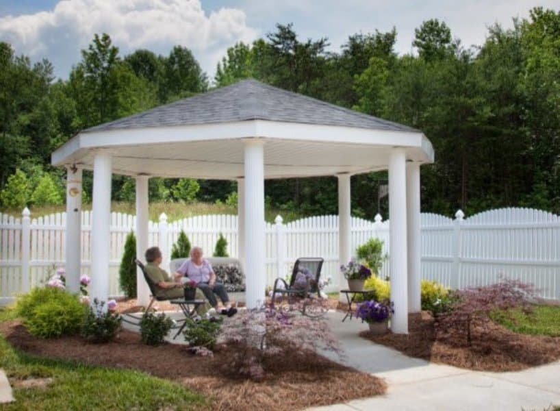 Cumberland Village Assisted Living - Senior living in Fayetteville, North Carolina