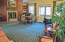 Day-break at Farmington in Farmington, CT