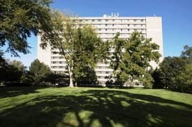 Directors Hall in Kalamazoo, MI