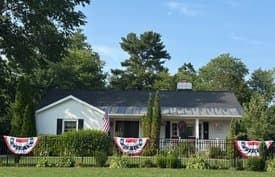 District Home at Birmingham Green in Manassas, VA