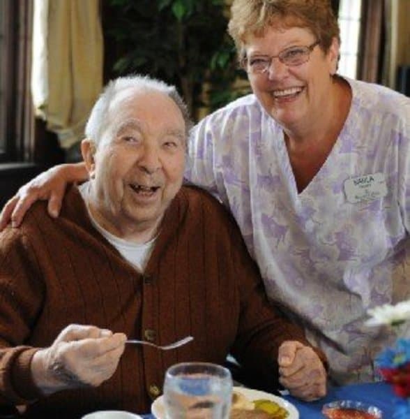 Dove Healthcare - Rutledge Home in Chippewa Falls, WI