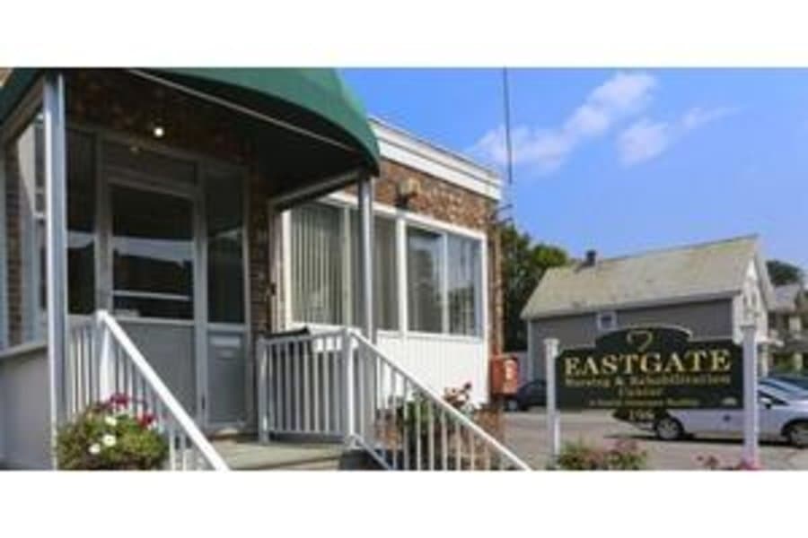 Eastgate Nursing & Rehabilitation Center in East Providence, RI