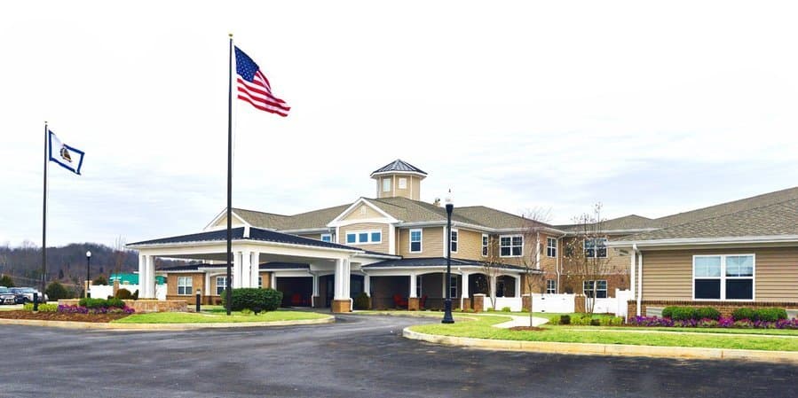 English Meadows Teays Valley - Senior living in Scott Depot, West Virginia