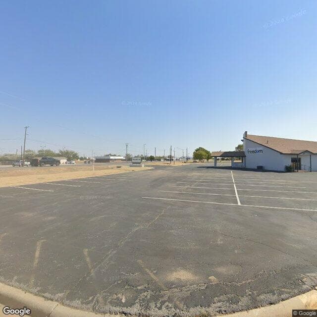 English Village Manor in Altus, OK