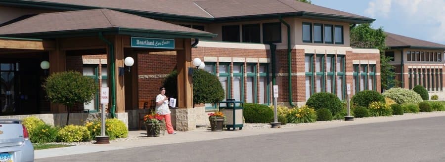 Eventide Heartland Care Center in Devils Lake, ND