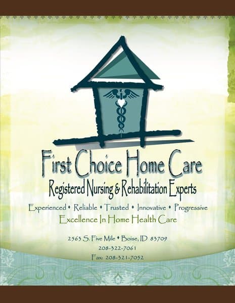 First Choice Home Care Boise Boise, ID in Boise, ID