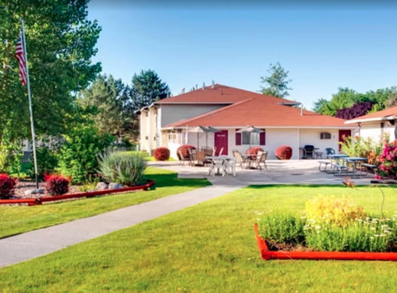 Fort Lane Apartments in Layton, UT