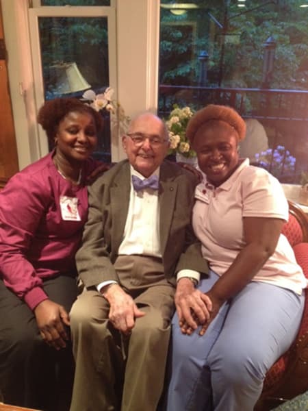 Four Seasons Home Care Bethesda, MD in Bethesda, MD