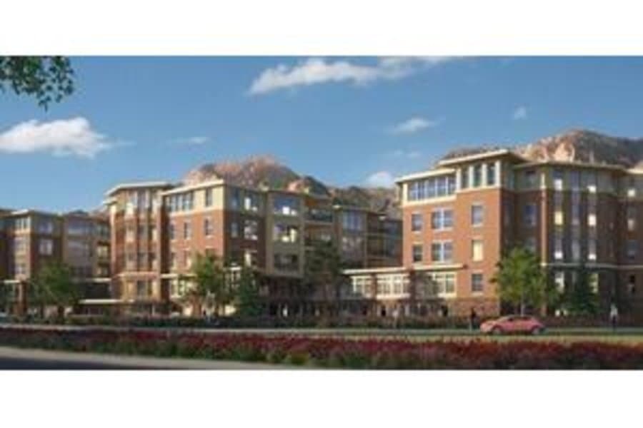 Frasier Meadows in Boulder, CO