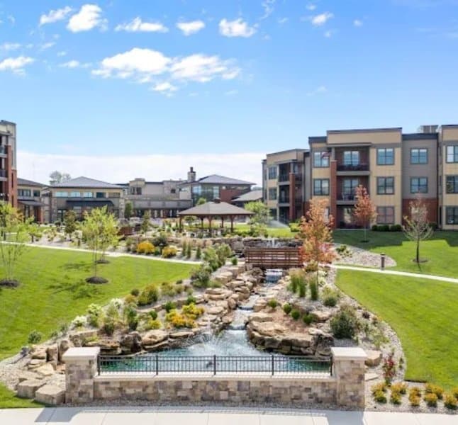 Friendship Village Assisted Living & Memory Care - Senior living in Saint Louis, Missouri