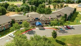 George E Wahlen Ogden Veterans Home in Ogden, UT