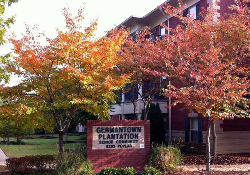 Germantown Plantation Senior Living Community in Germantown, TN