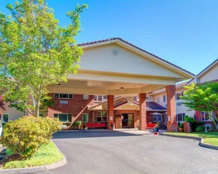 Gilman Grove in Oregon City, OR