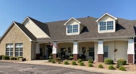 Glen Carr House Memory Care in Derby, KS