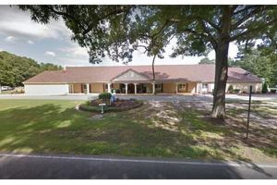 Golden Livingcenter - Battlefield Park in Petersburg, VA