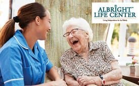 Good Samaritan Hospice - Weaber Family Hospice Center in Lebanon, PA