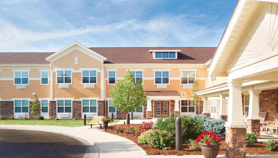 Grace Pointe Continuing Care Senior Campus in Greeley, CO