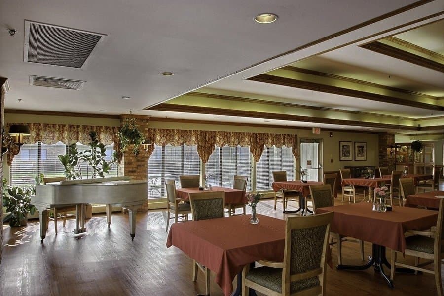 Greenfield Healthcare Center in Greenfield, IN