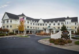 Harbor at Twin Lakes 55+ Apartments in Roseville, MN