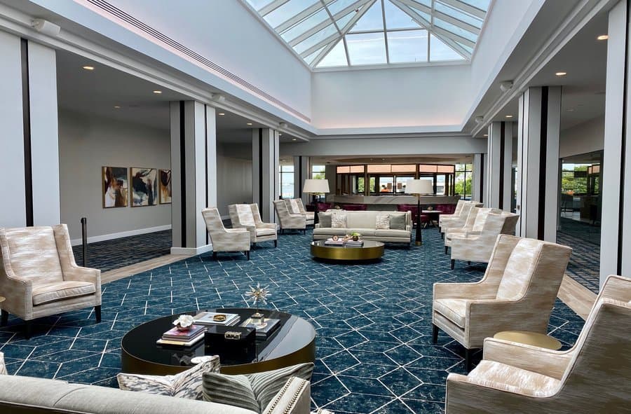 Harbor's Edge Retirement Community in Norfolk, VA