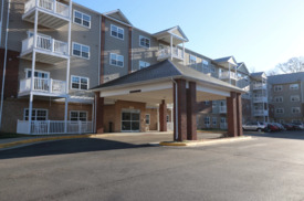 Harvest Glen Community in Richmond, VA