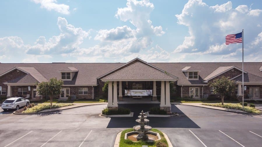 Hearthside Senior Living of Collierville in Collierville, TN