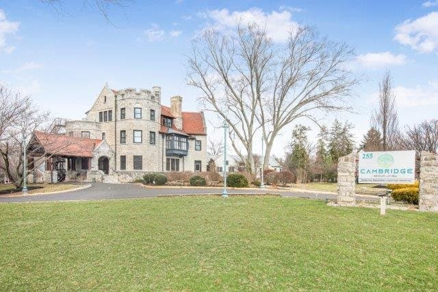Cambridge Enhanced Senior Living in Moorestown, NJ