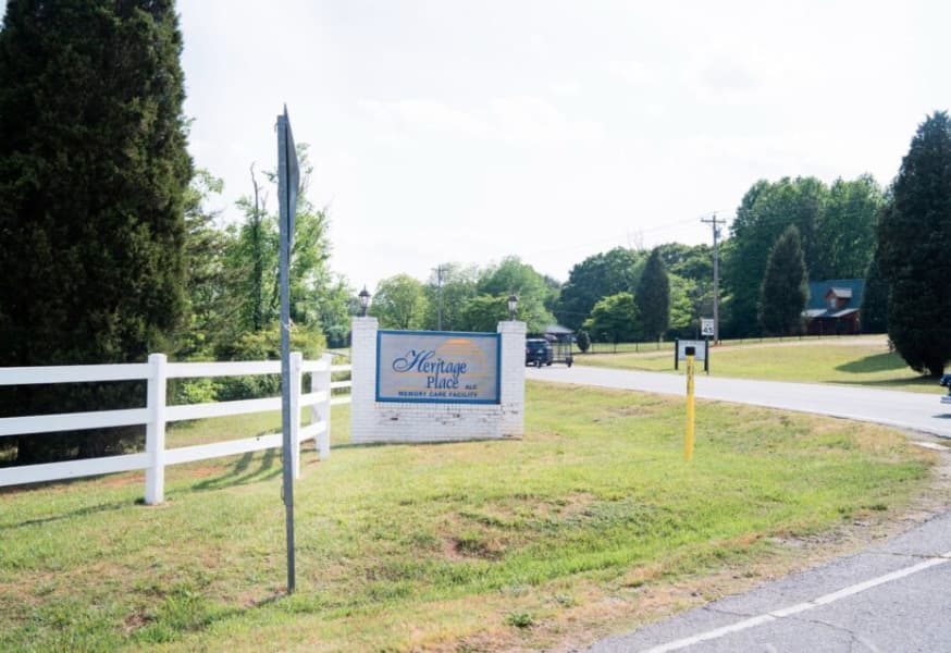 Heritage Place Memory Care in Statesville, NC