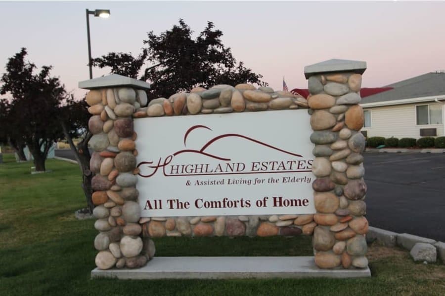 Highland Estates Assisted Living & Memory Care in Burley, ID