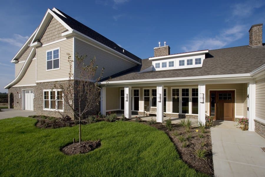 Hillcrest Country Estates Cottages in Papillion, NE