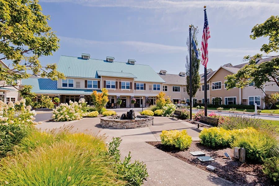 Hillside - Mcminnville, OR in Mcminnville, OR