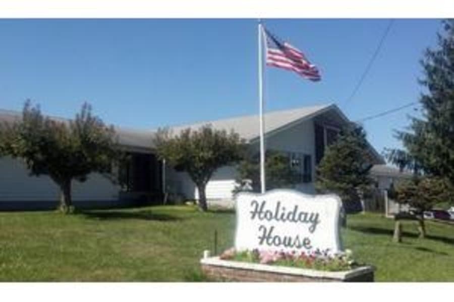 Holiday House Nursing Facility in Saint Albans, VT