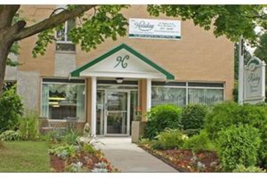 Holiday Retirement Home Inc in Manville, RI