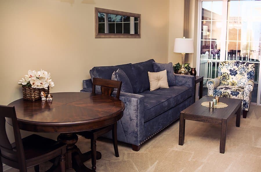 Home Harbor Racine - Senior living in Racine, Wisconsin