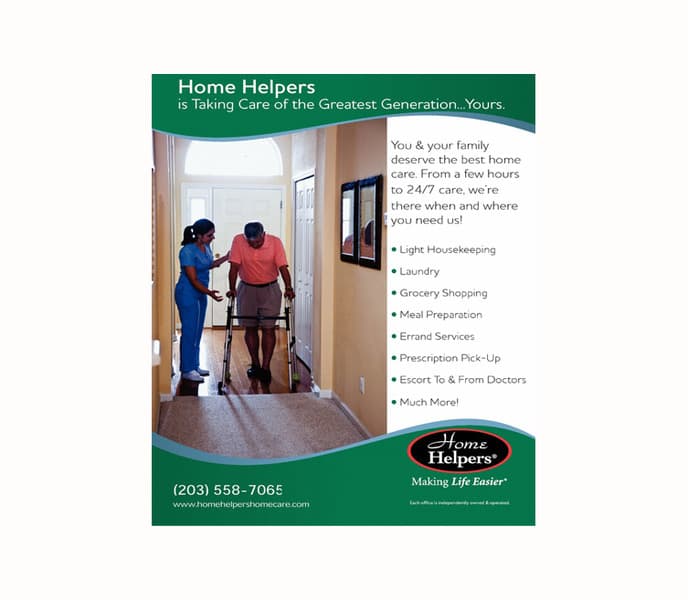 Home Helpers of Watertown Wallingford, CT in Wallingford, CT