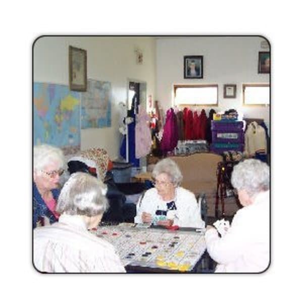 Homer Senior's Friendship Center in Homer, AK