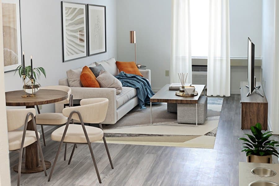 Homes at Gateway Village 62+ in Salisbury, MD