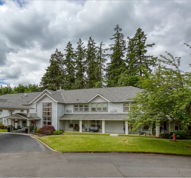 Homewood Assisted Living in Milwaukie, OR
