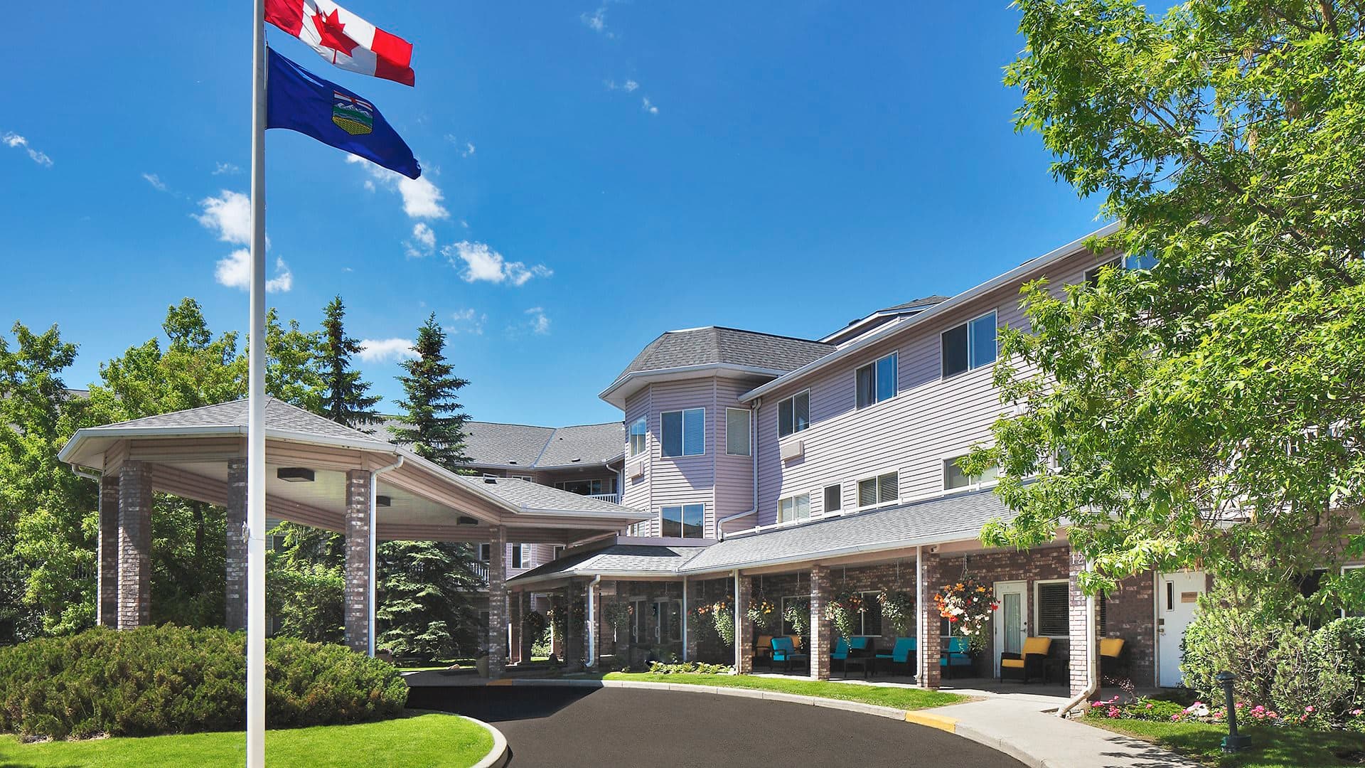 Canyon Meadows in Calgary, AB