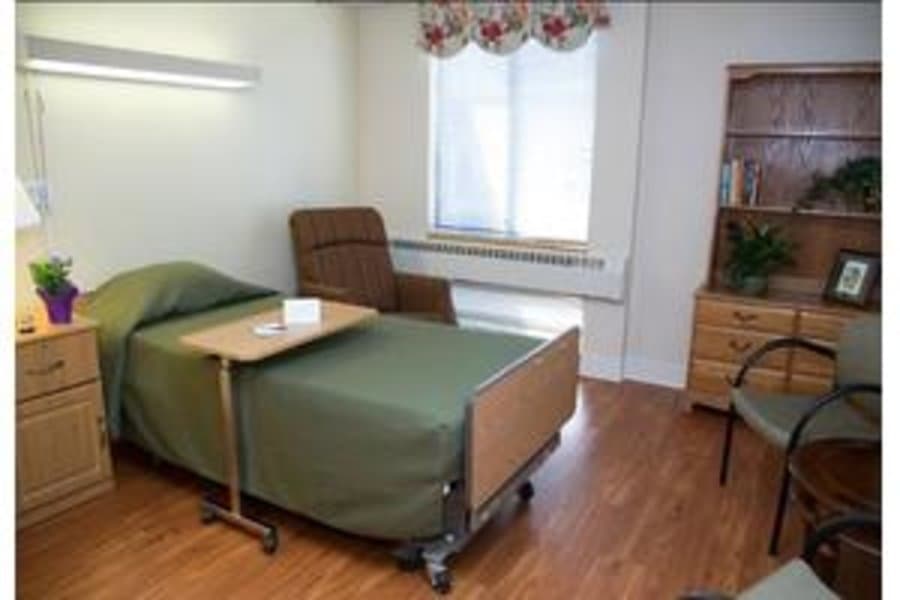 Jerome Home and Arbor Rose in New Britain, CT