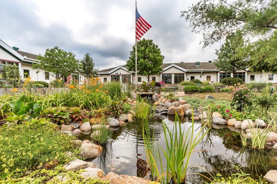 Johnson County Nursing Center in Olathe, KS