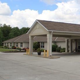 Jonesbrook Estates - Senior living in Falls City, Nebraska