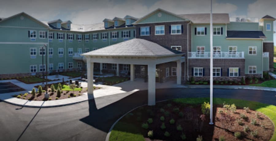 Jubilee House on Warfield in Clarksville, TN