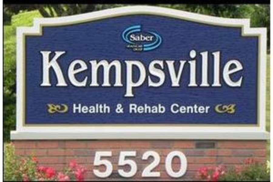 Kempsville Health and Rehabilitation Center in Virginia Beach, VA
