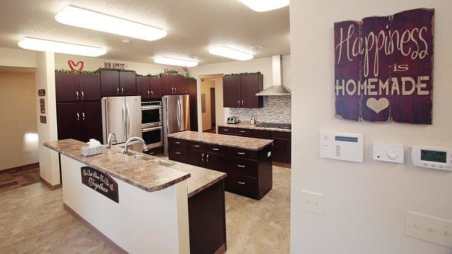 Kind-er Care Assisted Living Home in West Fargo, ND