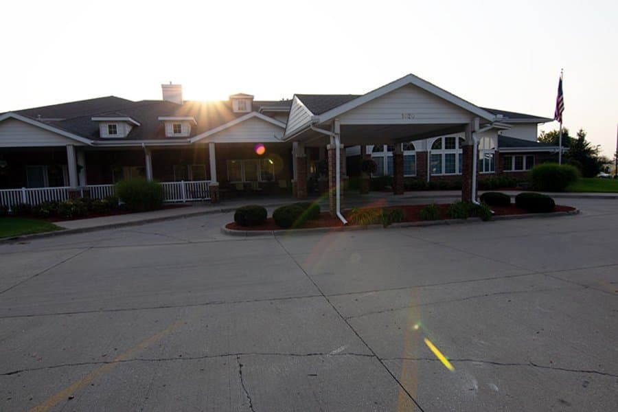 Legacy Retirement Community in Iowa City, IA