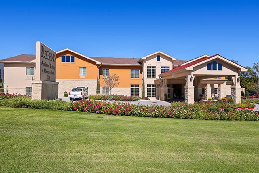 Legend of Tulsa Hills in Tulsa, OK