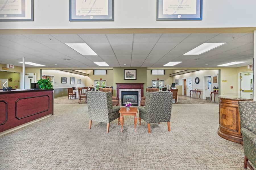 Legends Park Assisted Living Community in Coeur D Alene, ID